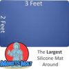 MonsterMat Protector para mesas de silicona tamaño extra_2
