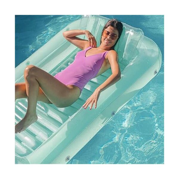 Float Joy Giant Inflatable Pool Float Water Toys for_2