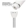Chefman Immersion Stick Hand Blender with Stainless Steel