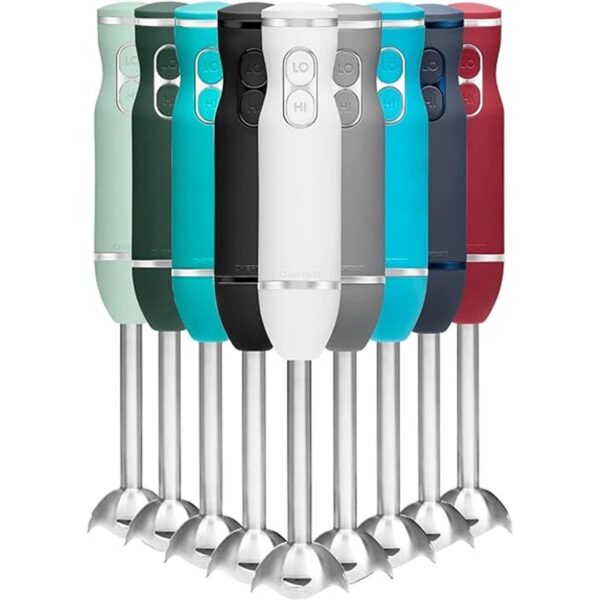 Chefman Immersion Stick Hand Blender with Stainless Steel