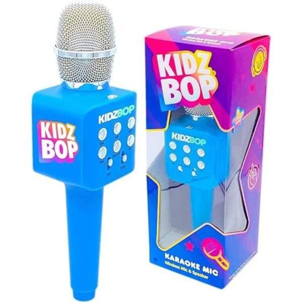 Move2Play Kidz Bop micrófono de karaoke para regalo la_1