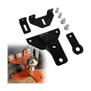 Kit universal de soporte para receptor de remolque para_1