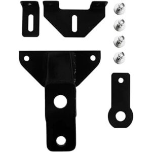 Kit universal de soporte para receptor de remolque para_2