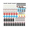 Juego de 18 motores de corriente continua mini motor