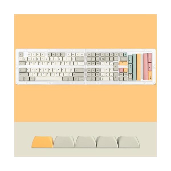 GTSP 9009 XDA Retro PBT Juego de teclas para teclado de_4