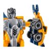MIEBELY Juego de vehículos de construcción de robot para_4