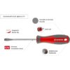 INTERTOOL Juego de destornilladores magnéticos de 63