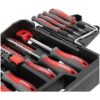 INTERTOOL Juego de destornilladores magnéticos de 63
