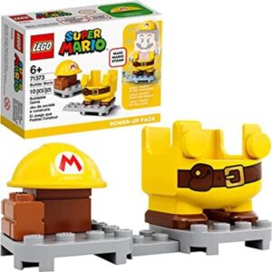 LEGO Super Mario Builder Mario PowerUp Pack 71373 Kit de_1