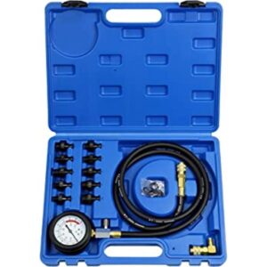 JoyFans Herramienta probadora de presión de aceite kit de_1