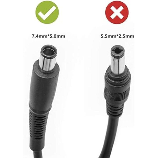 KFD Cargador adaptador de corriente alterna de 90 W para_3