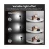 Godox Kit difusor de cúpula MLCD15 para luz flash con 3_3