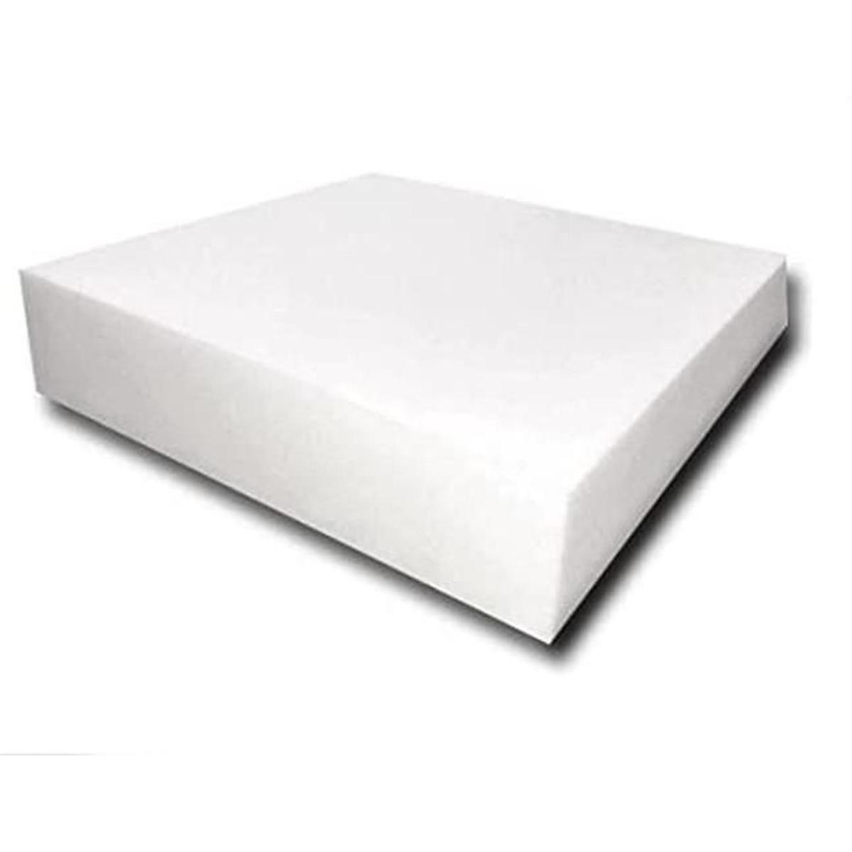 Foam World USA 24 pulgadas de ancho x 24 pulgadas de largo