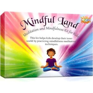 Mindful Land Mindfulness Tarjetas para niños tarjetas de_1