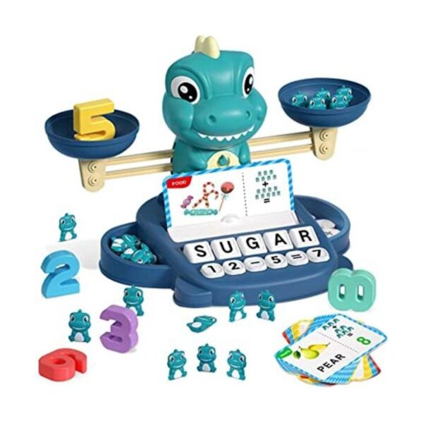 HOPEEYE Dinosaurio Kindergarten Actividades de_1