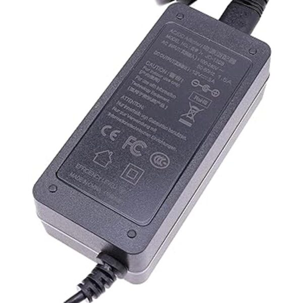 FocusFoto ACBMPCC4K Cable adaptador de corriente 12V 3A_4