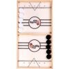 Nutty Toys Sling Puck Family Game XL Batalla de mesa_3