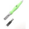 Excel Blades 22617 17 Hoja de cincel de madera acero al