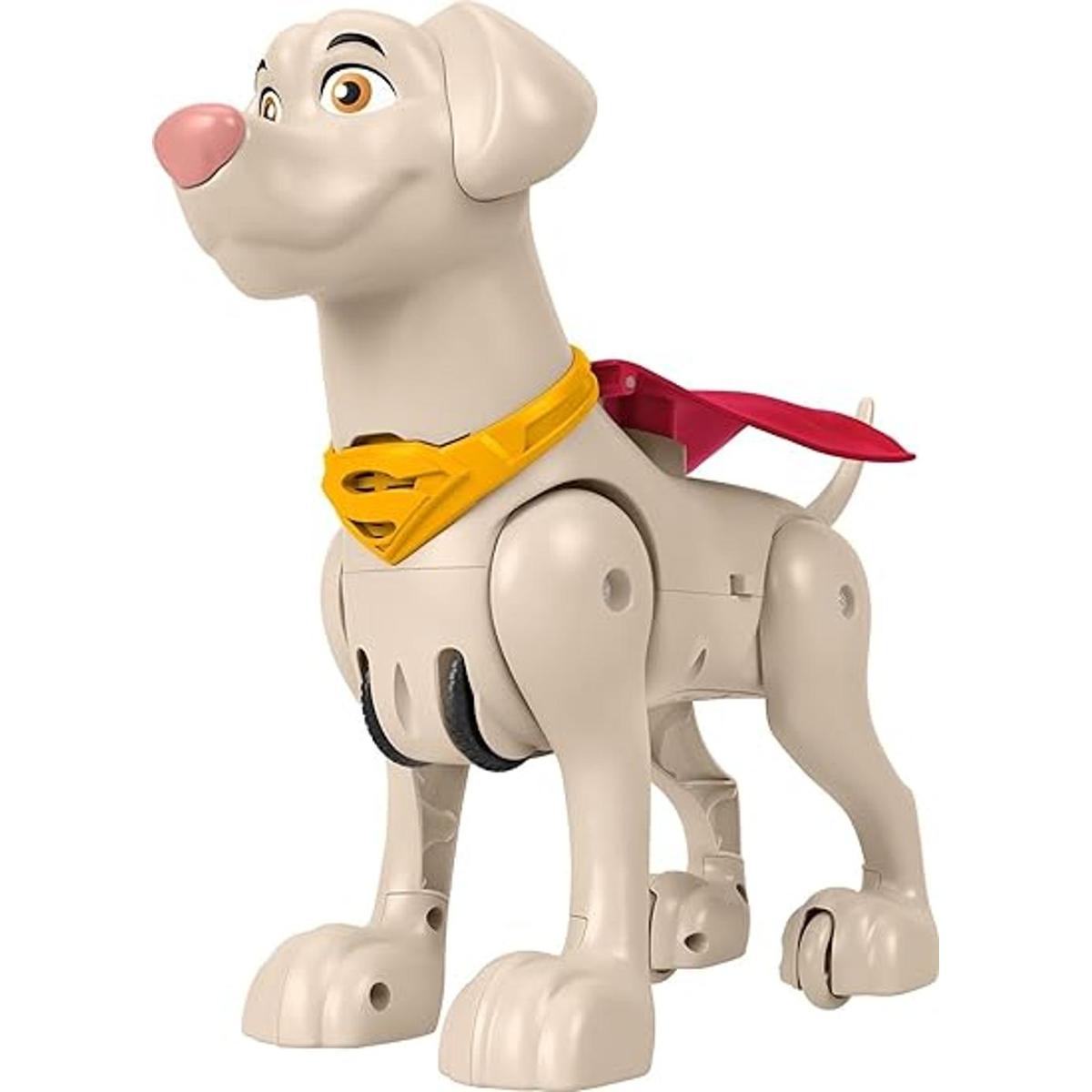 FisherPrice DC League of SuperPets Krypto Toy de 14