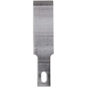 Excel Blades 22617 17 Hoja de cincel de madera acero al
