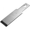 Excel Blades 22617 17 Hoja de cincel de madera acero al