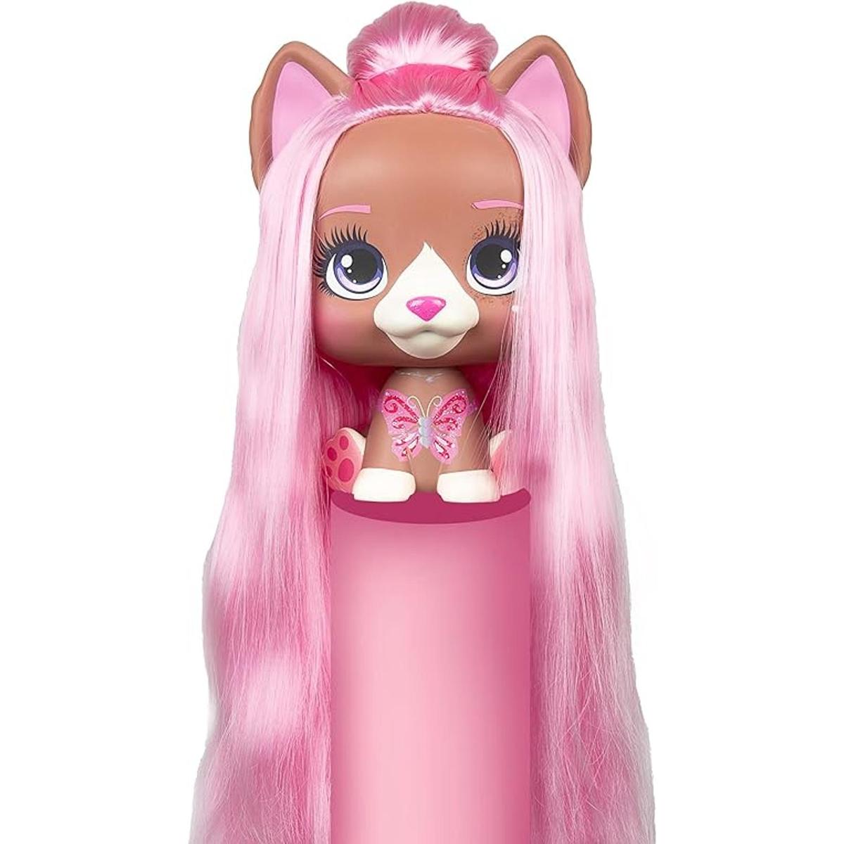 IMC Toys VIP Pets Color Boost Mega VIP Pet Nyla Cabeza