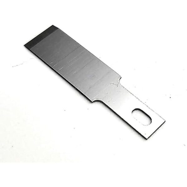 Excel Blades 22617 17 Hoja de cincel de madera acero al
