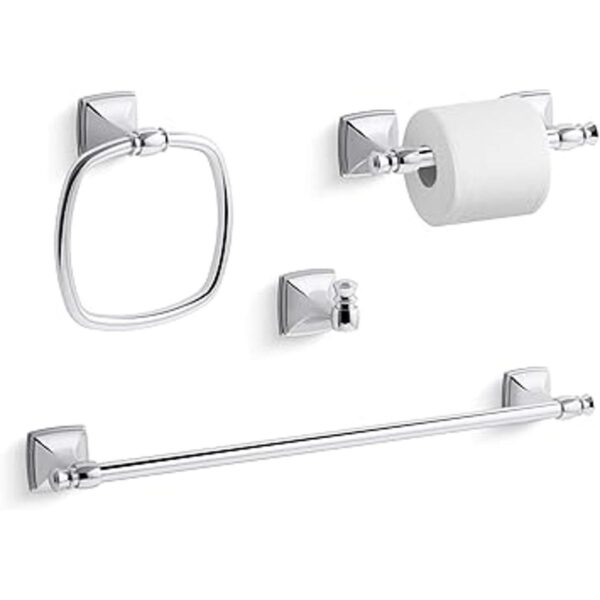 Kohler K26540CP Grand Robel Hook cromo pulido_3