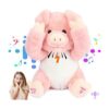 Cuteoy Peek A Boo Piggy interactivo repite lo que dices_1