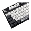 MOLGRIA Ink Lotus Keycaps 124 juegos de teclas_2