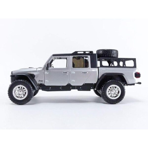 Fast Furious F9 124 2020 Jeep Gladiator Coche fundido a_6