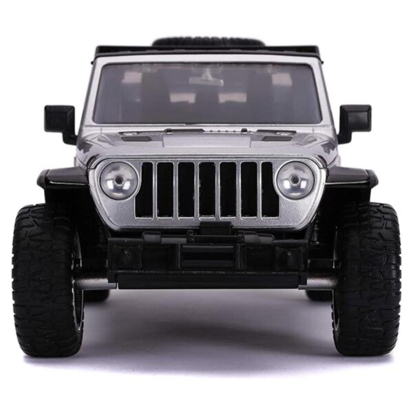Fast Furious F9 124 2020 Jeep Gladiator Coche fundido a_2