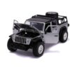 Fast Furious F9 124 2020 Jeep Gladiator Coche fundido a_5