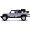 Fast Furious F9 124 2020 Jeep Gladiator Coche fundido a_3