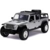 Fast Furious F9 124 2020 Jeep Gladiator Coche fundido a_1