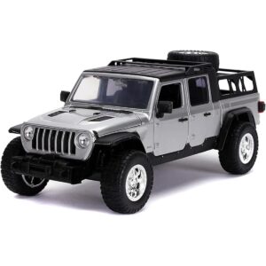 Fast Furious F9 124 2020 Jeep Gladiator Coche fundido a_1