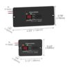 PANGAEA Detector digital de gas propano RV con alarma_5