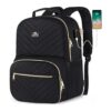 Mochila de almuerzo para mujer 15.6 pulgadas resistente_1
