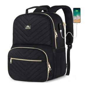 Mochila de almuerzo para mujer 15.6 pulgadas resistente_1