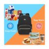 Mochila de almuerzo para mujer 15.6 pulgadas resistente_2