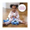 Edushape Poilce Patrol Juguete para bebé de automóvil_4