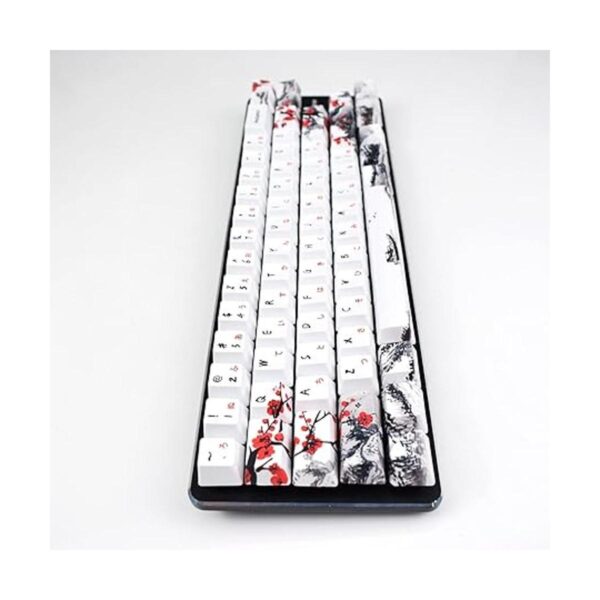 MOLGRIA Keycaps Juego de 71 teclas para teclado mecánico_6