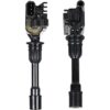 ENA Juego de 2 bobinas de encendido compatibles con Mazda_2