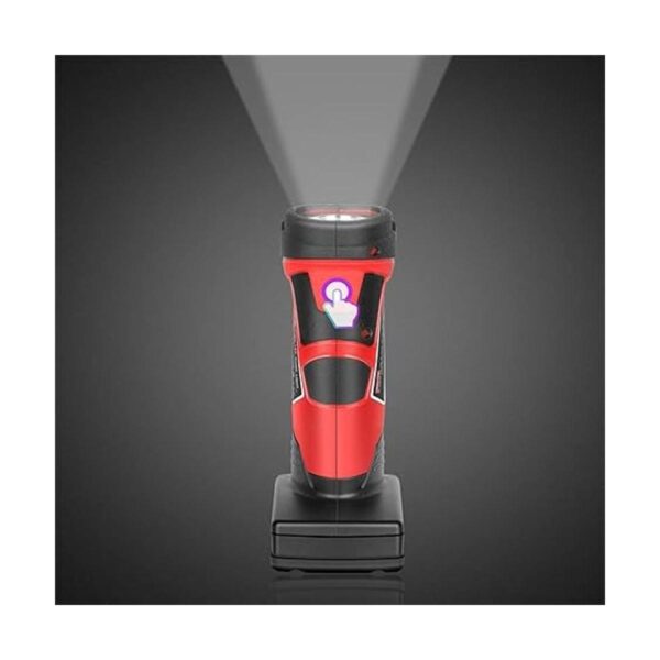 JYJZPB Batería de 12 V LED de luz de trabajo compatible_2