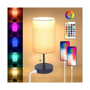 KOLLNIUN Lámparas de noche que cambian de color lámpara_1