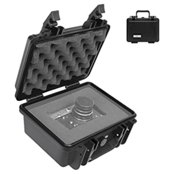 Durabox Estuche de transporte de viaje Pequeño 10 x 8 x_1