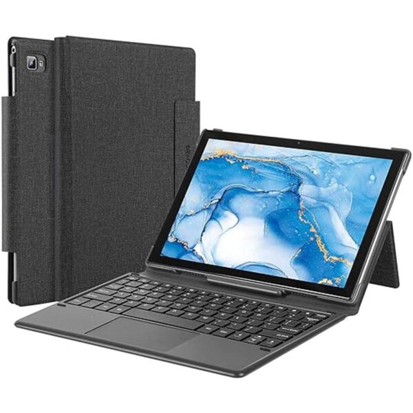 Dragon Touch Funda de teclado para notepad 102 y Notepad_1