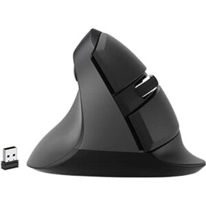 JTech Digital Ratón vertical ergonómico inalámbrico para_1