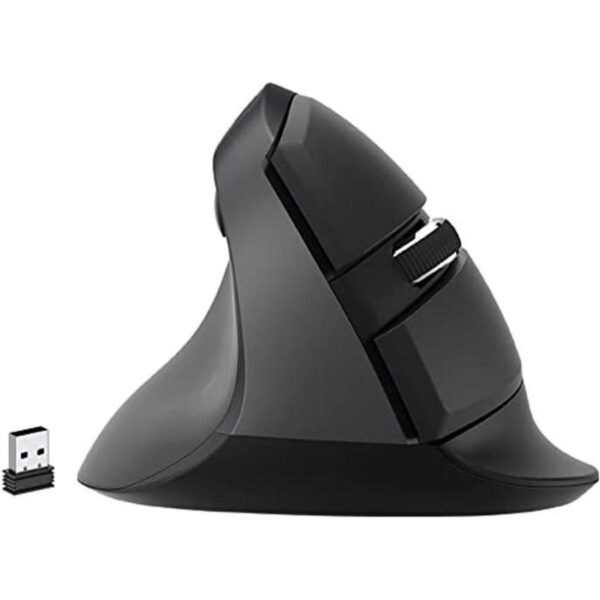 JTech Digital Ratón vertical ergonómico inalámbrico para_1