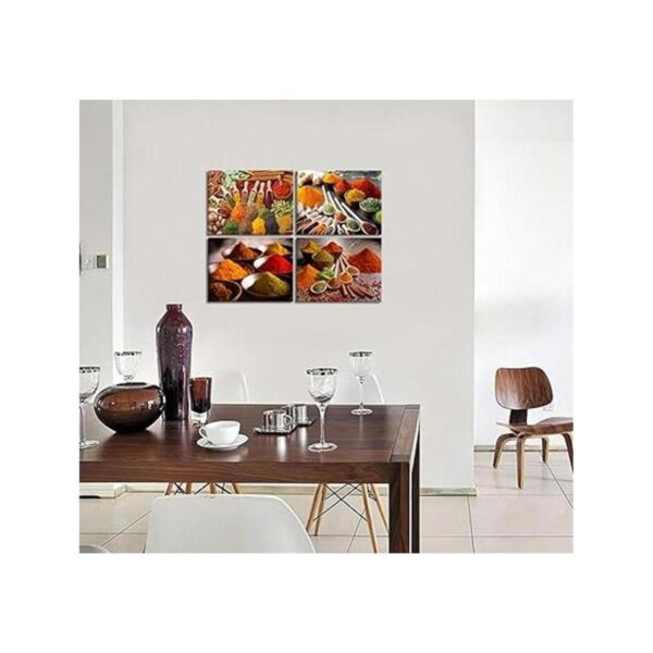 HOMEOART Hierbas y Especias Decoración de Cocina Fotos_2